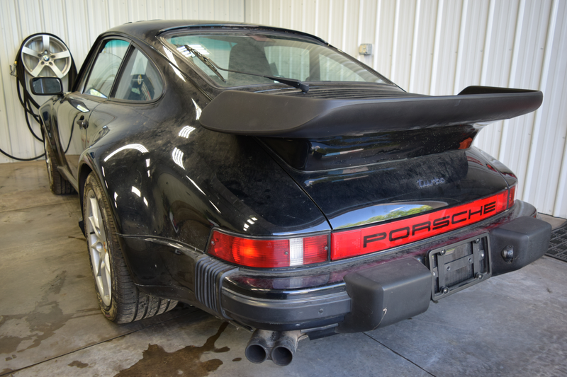 Illustration for article titled Barn Fresh 930 Turbo!